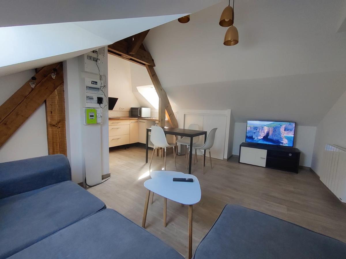 Appartement T3 "Yuca" Hyper Centre D'Ernee Ernée Exterior foto