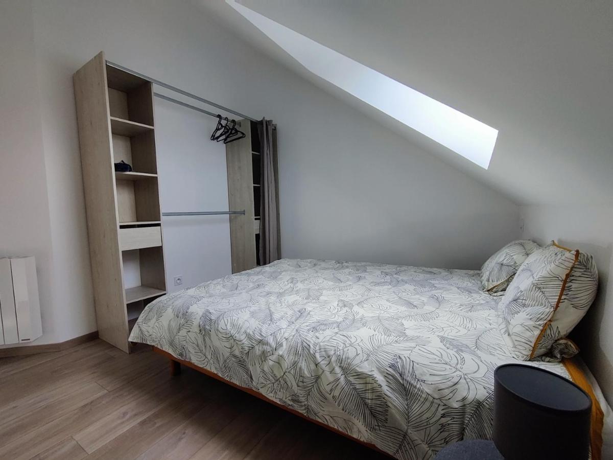 Appartement T3 "Yuca" Hyper Centre D'Ernee Ernée Exterior foto
