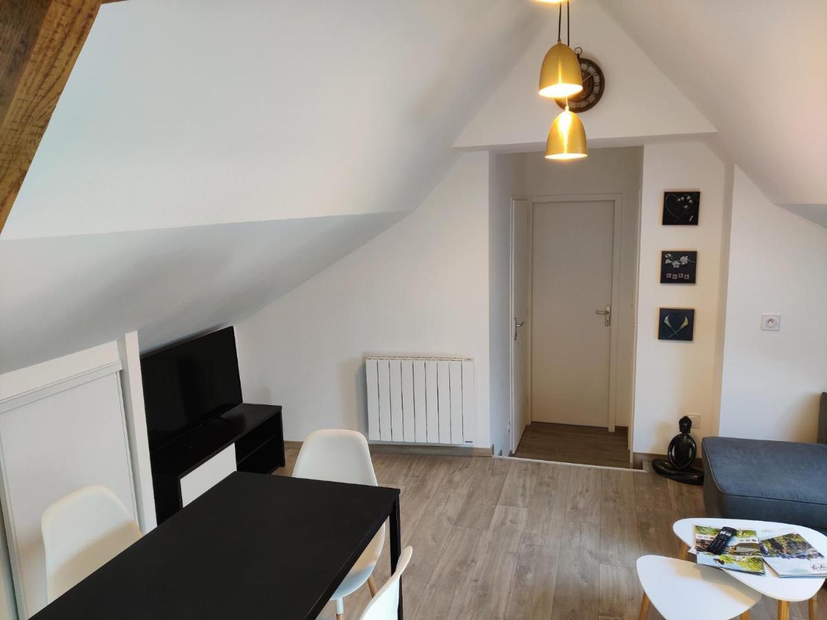 Appartement T3 "Yuca" Hyper Centre D'Ernee Ernée Exterior foto
