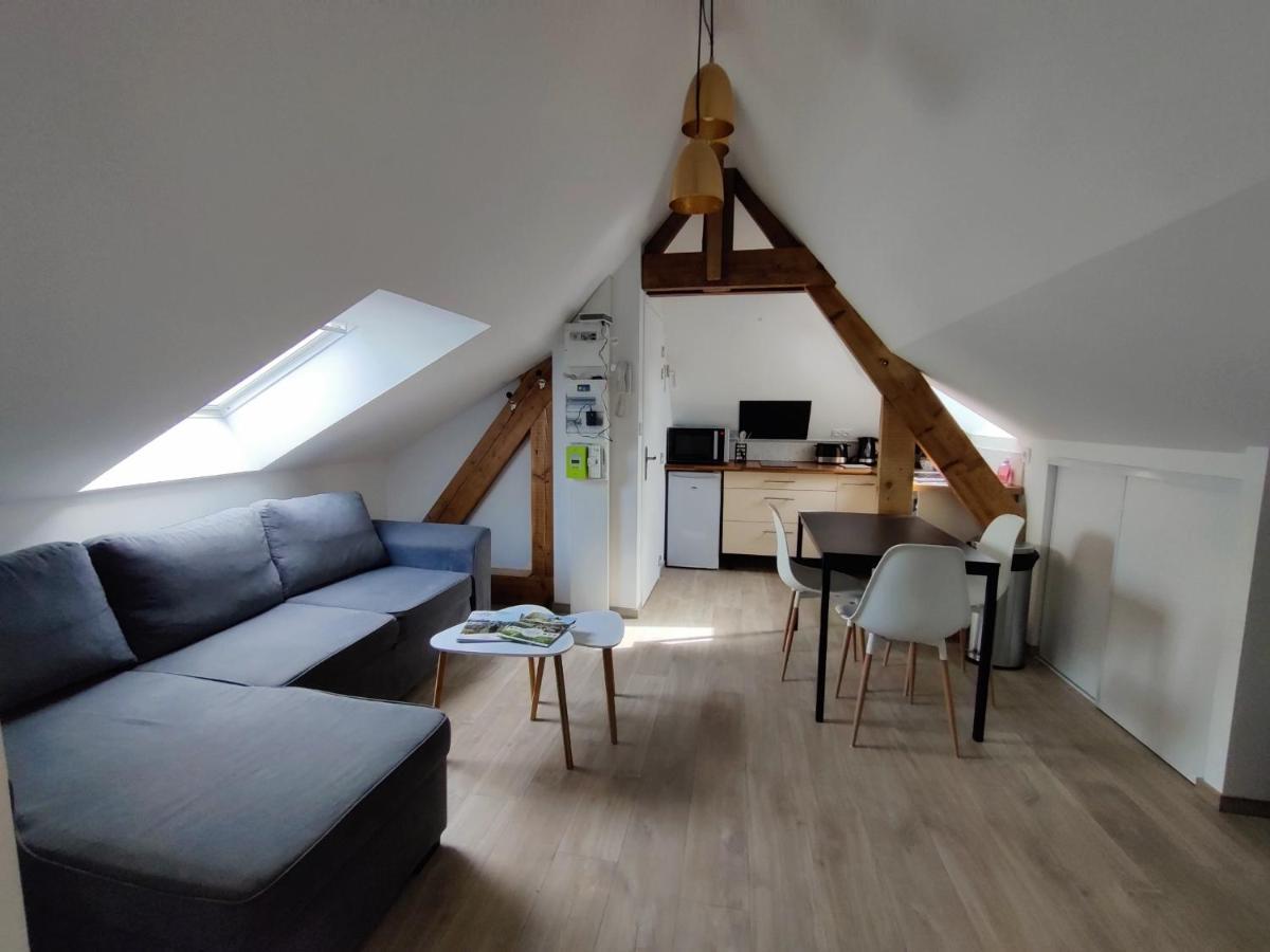 Appartement T3 "Yuca" Hyper Centre D'Ernee Ernée Exterior foto