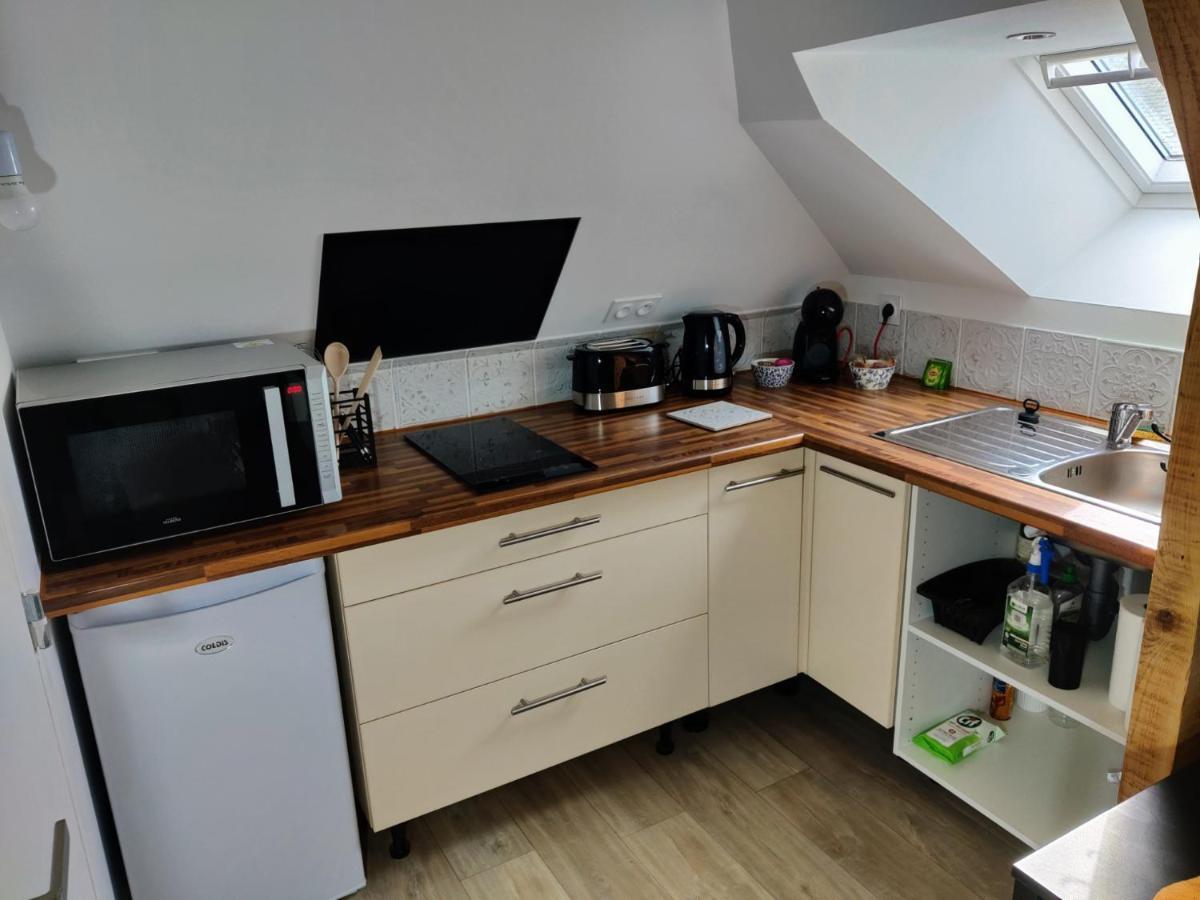Appartement T3 "Yuca" Hyper Centre D'Ernee Ernée Exterior foto
