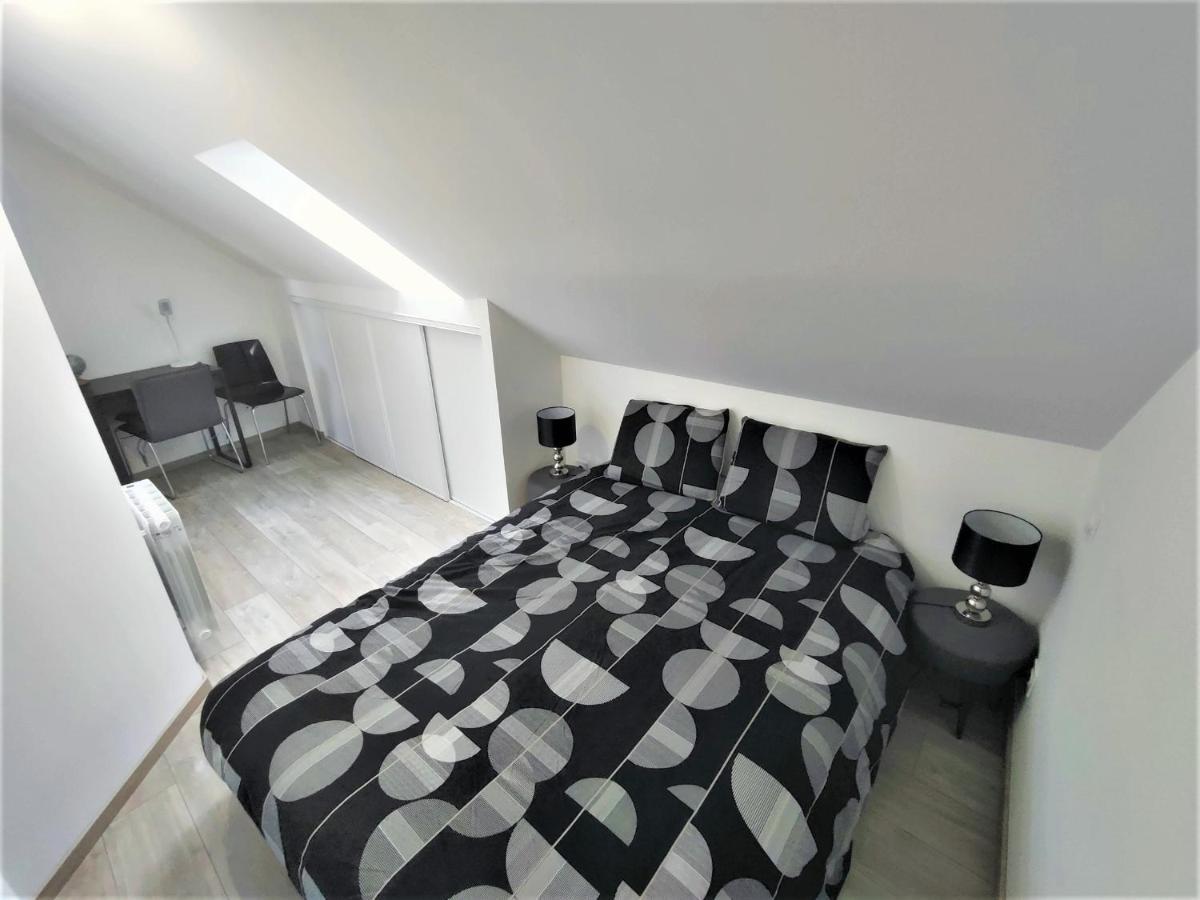 Appartement T3 "Yuca" Hyper Centre D'Ernee Ernée Exterior foto